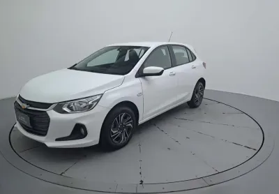 Chevrolet onix 2024 1.0 flex lt manual