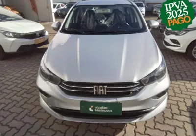 Fiat cronos 2025 1.0 firefly flex drive manual