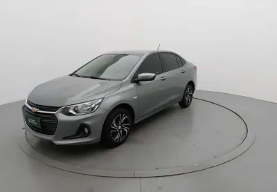 Chevrolet onix 2025 1.0 flex plus lt manual