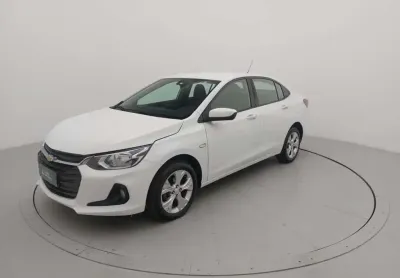 Chevrolet onix 2023 1.0 turbo flex ltz automático