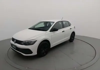 Volkswagen polo 2025 1.0 mpi track manual