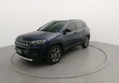 Jeep compass 2023 1.3 t270 turbo flex longitude at6