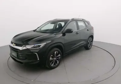Chevrolet tracker 2024 1.2 turbo flex premier automático