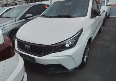 Fiat argo 2025 1.0 firefly flex manual