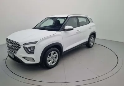 Hyundai creta 2025 1.0 tgdi flex comfort plus automático