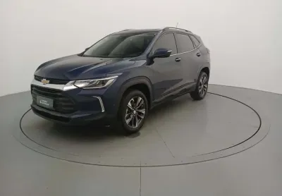 Chevrolet tracker 2025 1.2 turbo flex premier automático