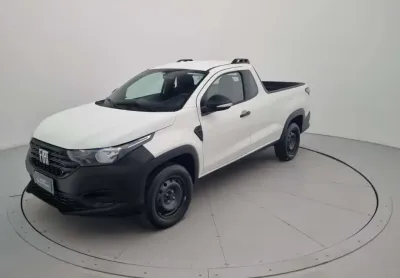 Fiat strada 2025 1.3 firefly flex endurance cs manual