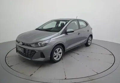Hyundai hb20 2024 1.0 12v flex comfort plus manual