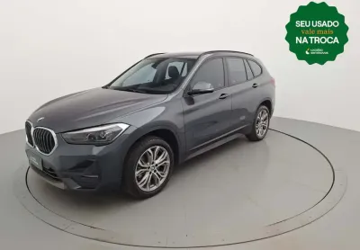 Bmw X1 2022 2.0 16v turbo activeflex sdrive20i gp 4p automático