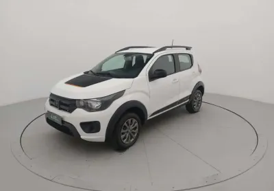 Fiat mobi 2024 1.0 evo flex trekking manual