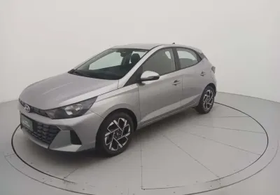 Hyundai hb20 2024 1.0 tgdi flex comfort plus manual
