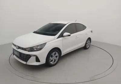 Hyundai hb20s 2025 1.0 12v flex comfort plus manual