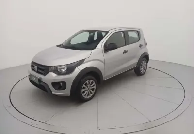Fiat mobi 2024 1.0 evo flex like. manual