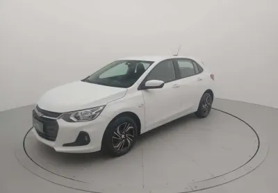 Chevrolet onix 2024 1.0 flex lt manual