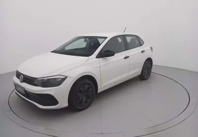 Volkswagen polo 2025 1.0 mpi track manual
