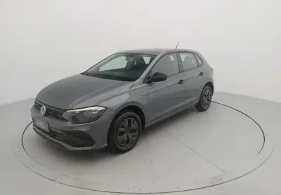 Volkswagen polo 2025 1.0 mpi track manual