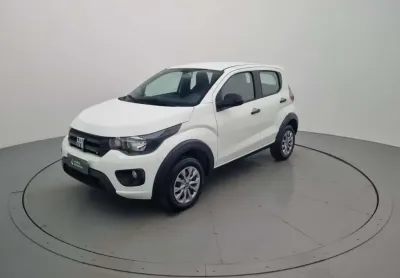 Fiat mobi 2025 1.0 evo flex like. manual