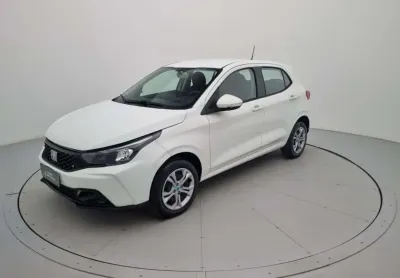 Fiat argo 2024 1.0 firefly flex drive manual