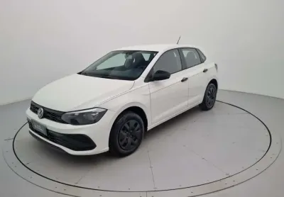 Volkswagen polo 2024 1.0 mpi track manual