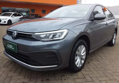 Volkswagen virtus 2024 1.0 tsi flex 12v aut