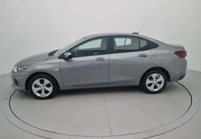 Chevrolet onix 2024 1.0 turbo flex ltz automático