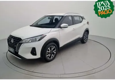 Nissan kicks 2024 1.6 16v flexstart sense xtronic