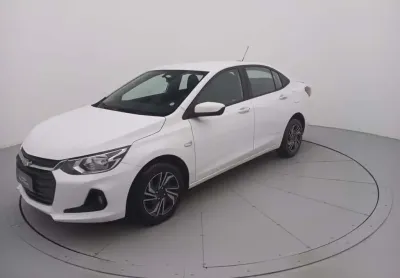 Chevrolet onix 2025 1.0 flex plus lt manual