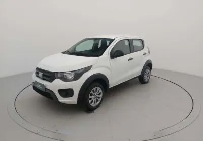 Fiat mobi 2024 1.0 evo flex like. manual