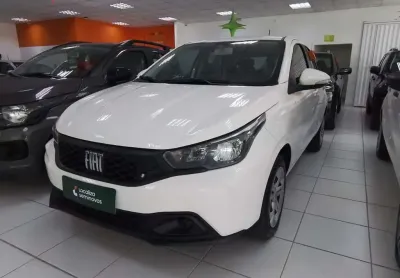 Fiat argo 2025 1.3 firefly flex drive cvt