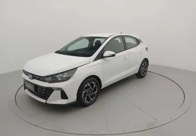 Hyundai hb20 2024 1.0 tgdi flex comfort plus automático