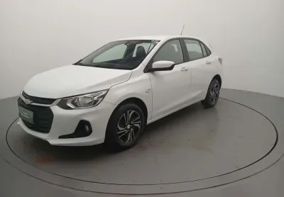 Chevrolet onix 2025 1.0 turbo flex lt manual