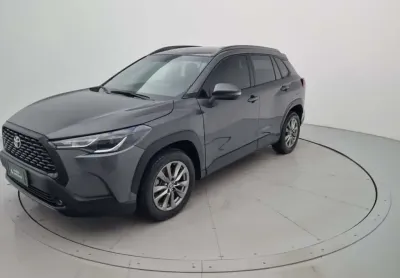 Toyota corolla cross 2022 2.0 vvt-ie flex xr direct shift