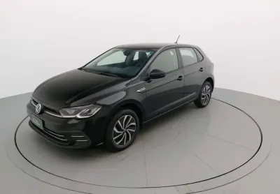 Volkswagen polo 2024 1.0 170 tsi highline automático