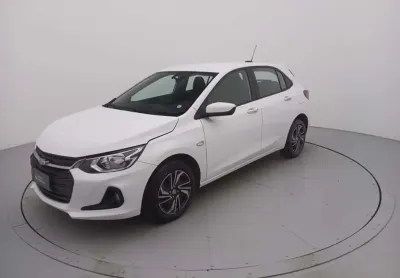 Chevrolet onix 2025 1.0 turbo flex lt manual