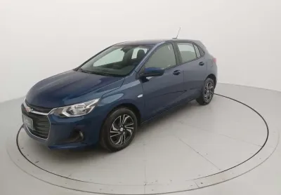 Chevrolet onix 2024 1.0 flex lt manual