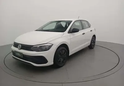 Volkswagen polo 2025 1.0 mpi track manual