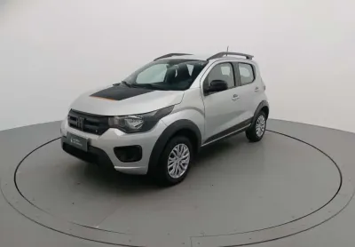 Fiat mobi 2024 1.0 evo flex trekking manual