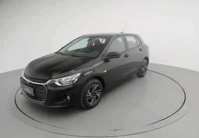 Chevrolet onix 2024 1.0 flex lt manual