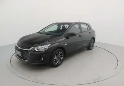 Chevrolet onix 2025 1.0 turbo flex lt manual