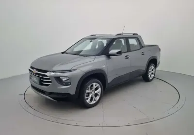 Chevrolet montana 2024 1.2 turbo flex ltz automático