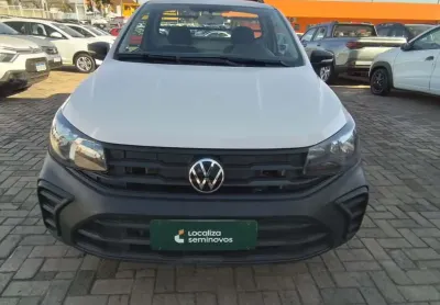 Volkswagen saveiro 2024 1.6 msi robust cs 16v flex 2p manual