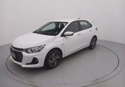 Chevrolet onix 2025 1.0 turbo flex lt manual