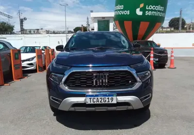 Fiat toro 2025 1.3 turbo 270 flex volcano at6