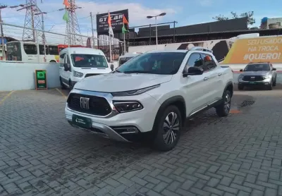 Fiat toro 2025 2.0 16v turbo diesel volcano 4wd at9