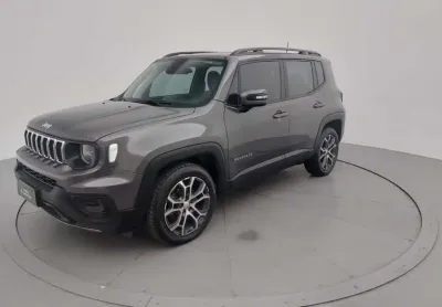 Jeep renegade 2023 1.3 t270 turbo flex longitude at6