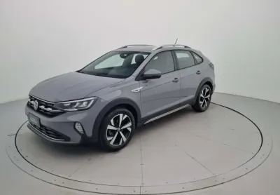 Volkswagen nivus 2024 1.0 200 tsi total flex highline automático