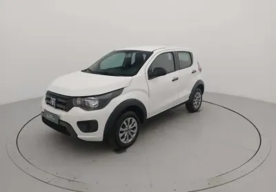 Fiat mobi 2024 1.0 evo flex like. manual