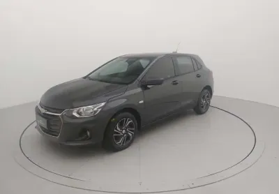 Chevrolet onix 2024 1.0 flex lt manual