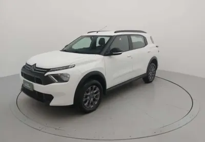 Citroen c3 aircross 2025 1.0 turbo 200 flex feel pack cvt