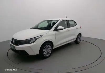 Fiat argo 2025 1.0 firefly flex drive manual